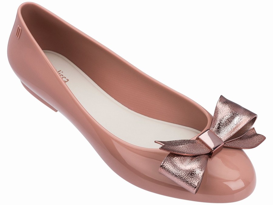 Bailarinas Melissa Doll Dream Bow Mujer - Rosas - Argentina ATF-730256